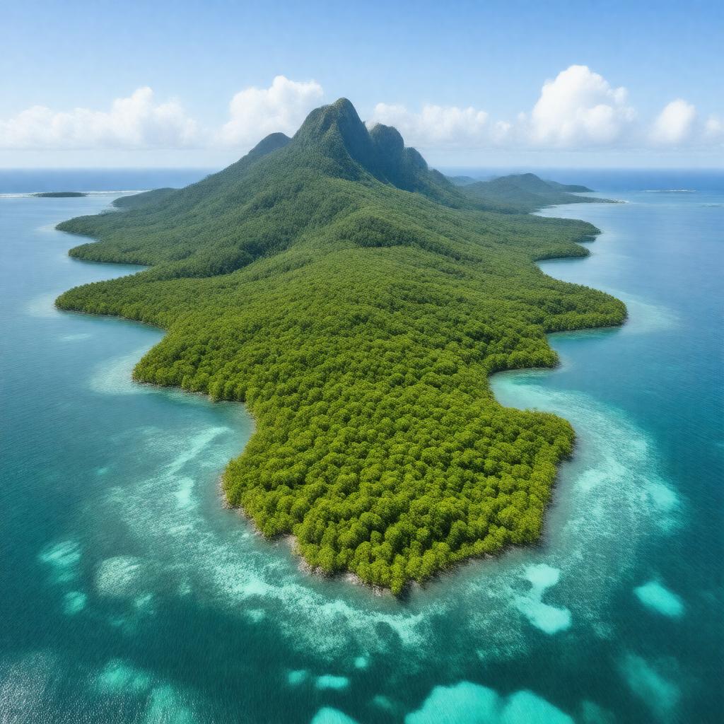 Hinchinbrook Island